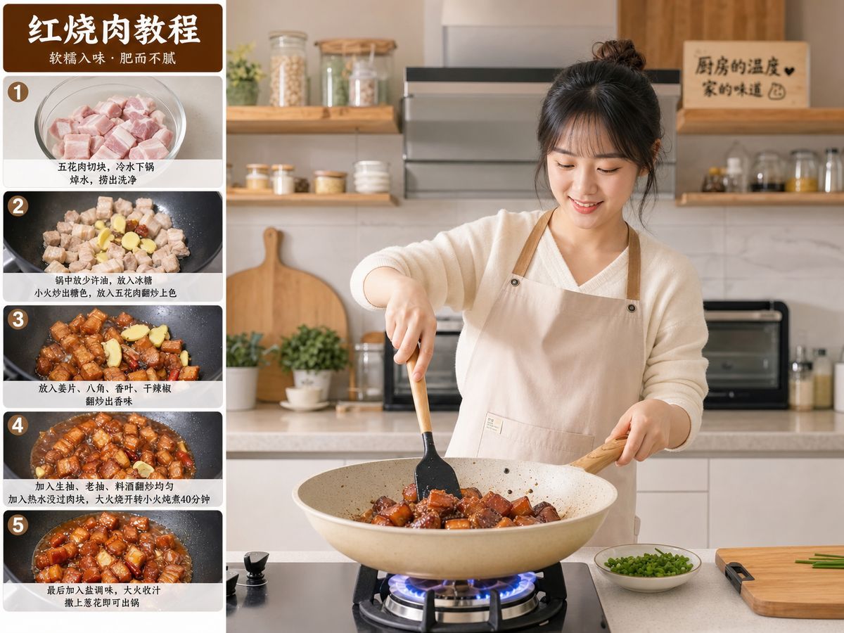 幼幼美食传媒教程